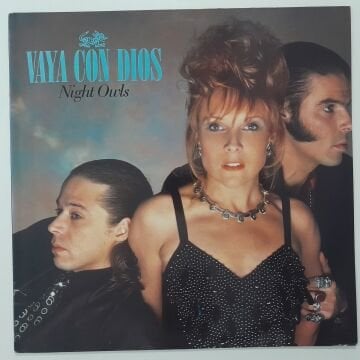 Vaya Con Dios ‎– Night Owls