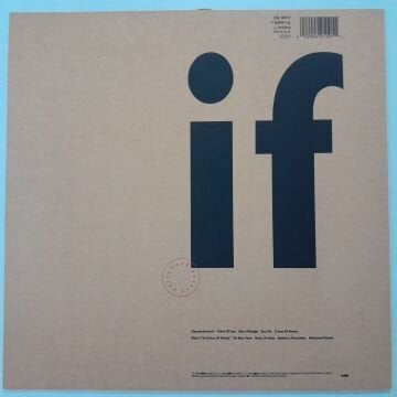 Hollywood Beyond ‎– If