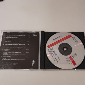 Die Ärzte ‎– Ab 18