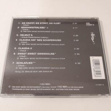 Die Ärzte ‎– Ab 18