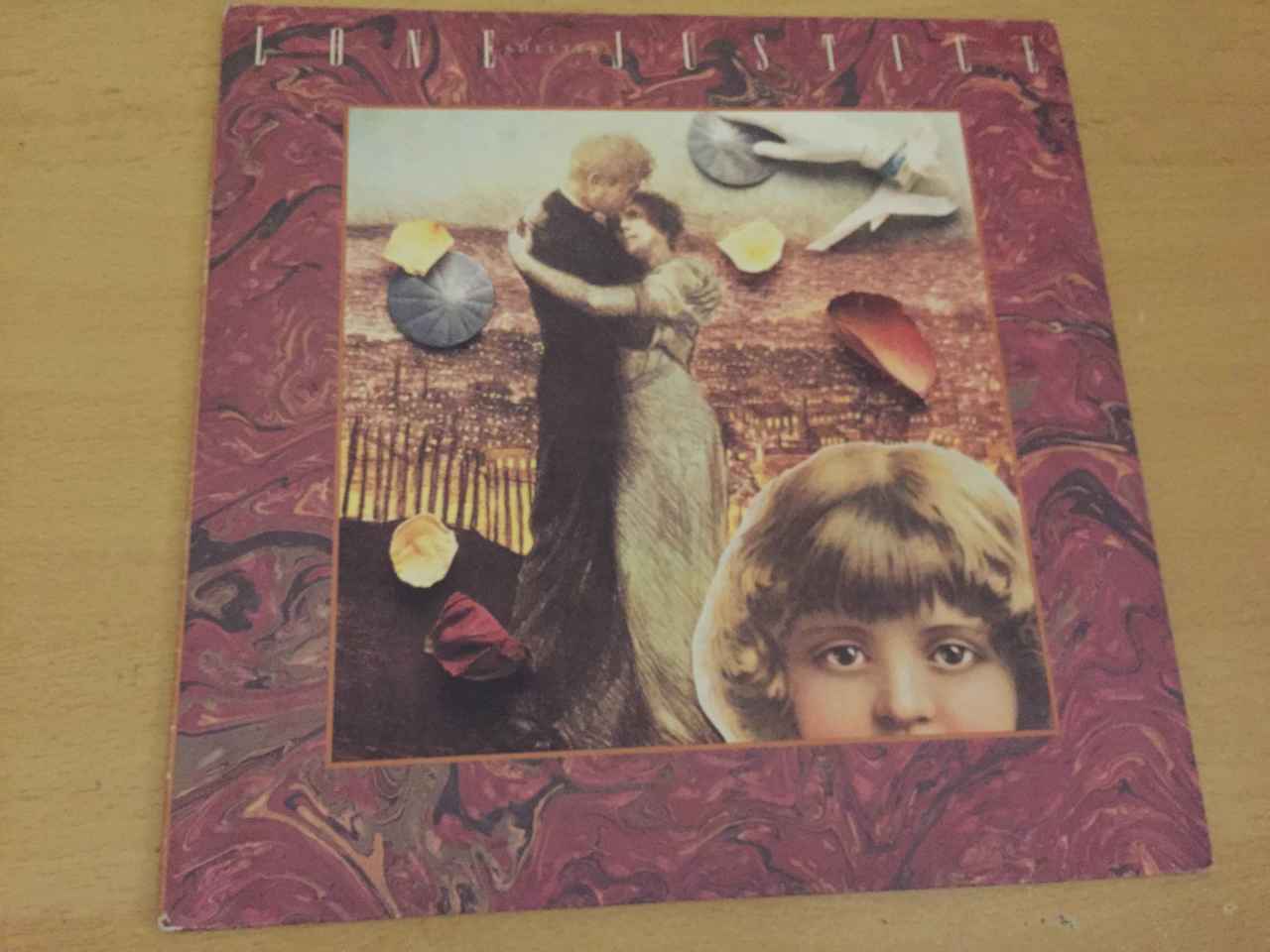 Lone Justice ‎– Shelter