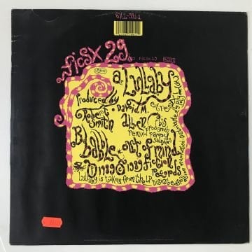 The Cure – Lullaby