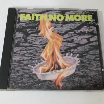Faith No More – The Real Thing