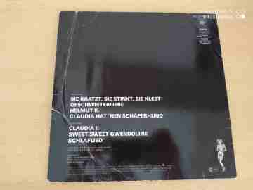 Die Ärzte ‎– Ab 18 (10'' )