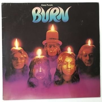 Deep Purple – Burn