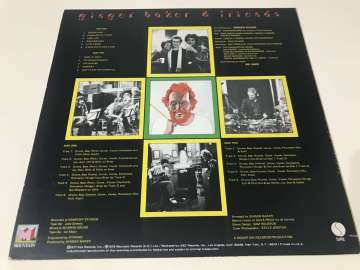 Ginger Baker & Friends – Eleven Sides Of Baker