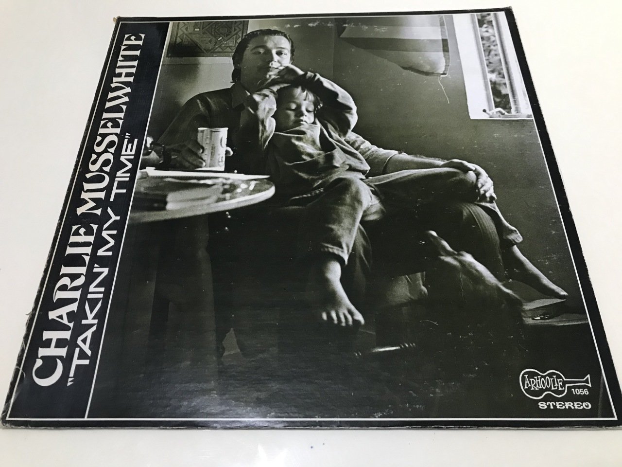 Charlie Musselwhite ‎– Takin' My Time