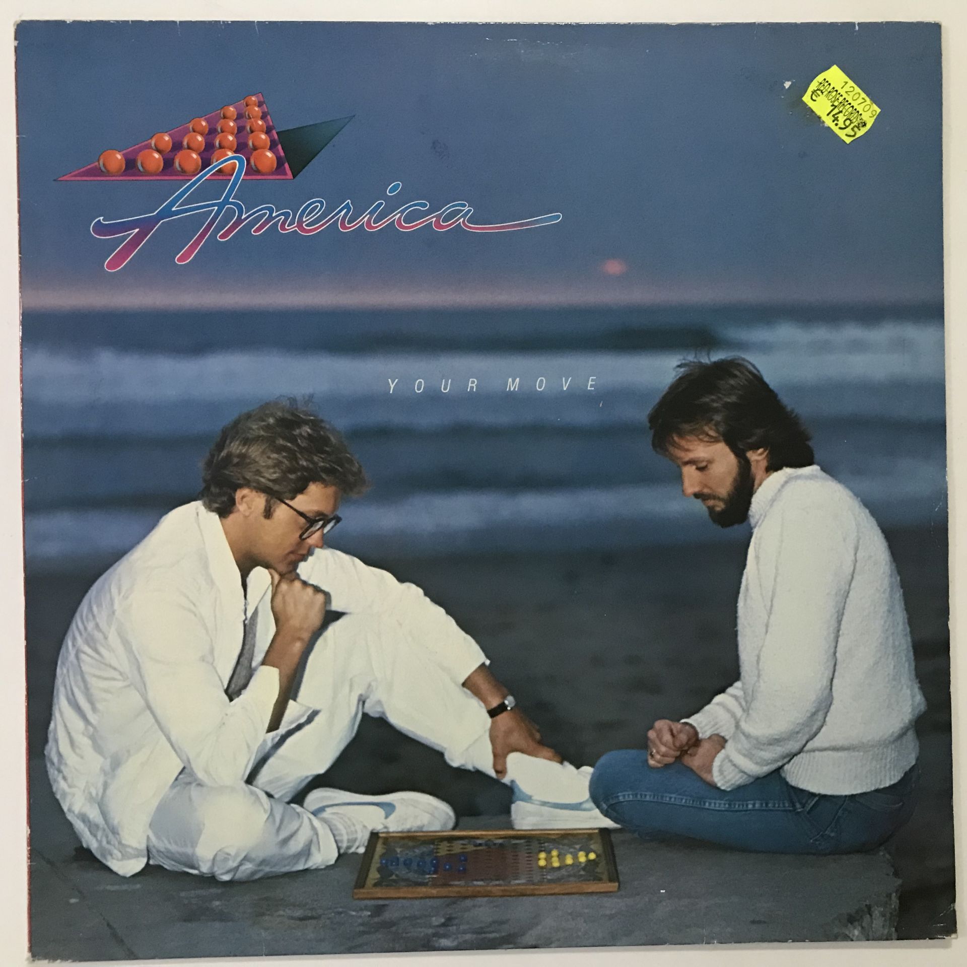 America – Your Move