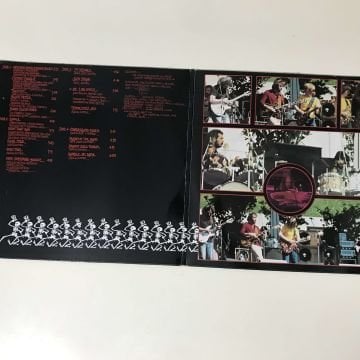 The Grateful Dead – What A Long Strange Trip It's Been: The Best Of The Grateful Dead 2 LP