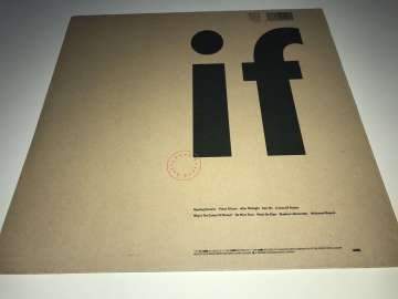 Hollywood Beyond ‎– If