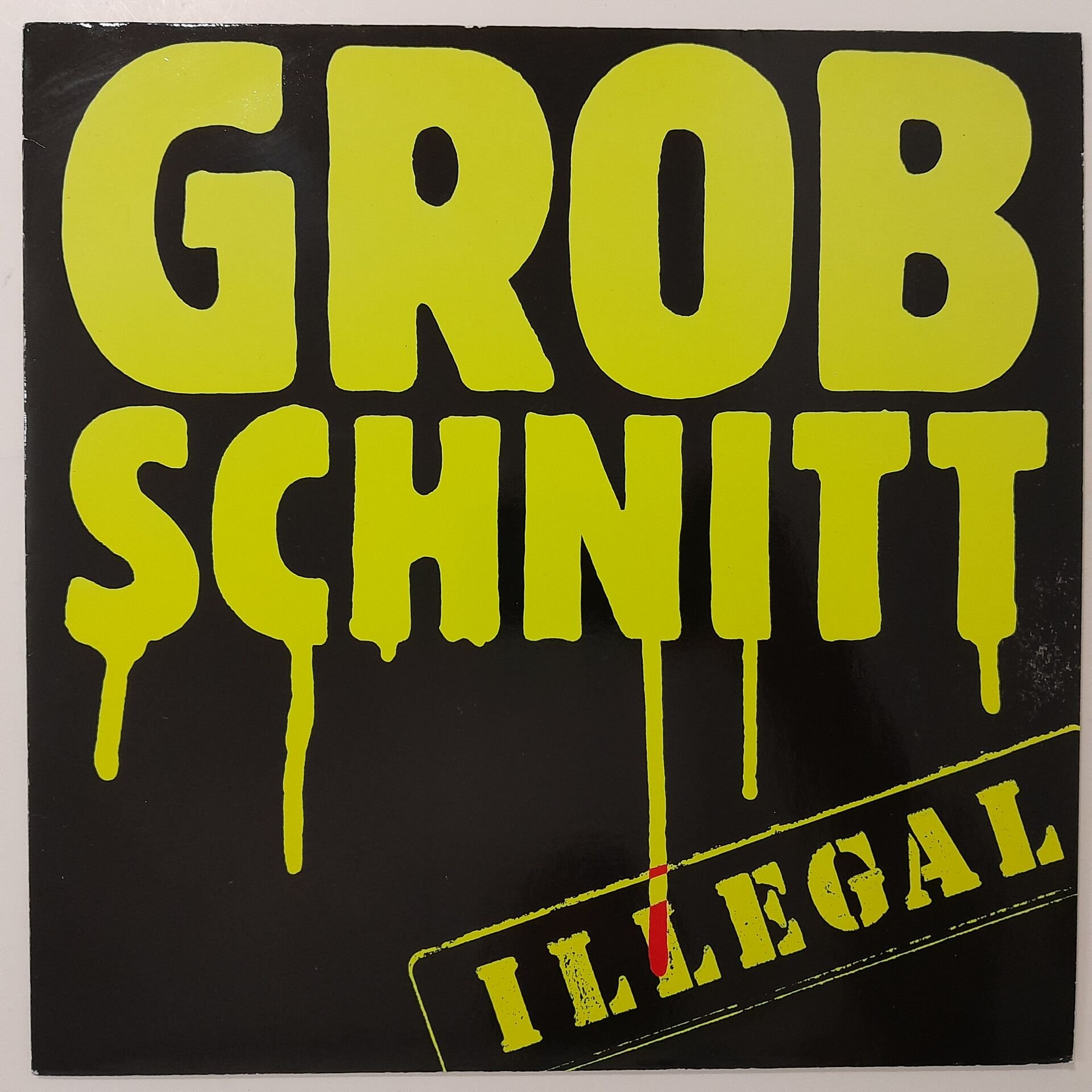 Grobschnitt – Illegal
