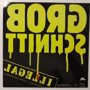 Grobschnitt – Illegal