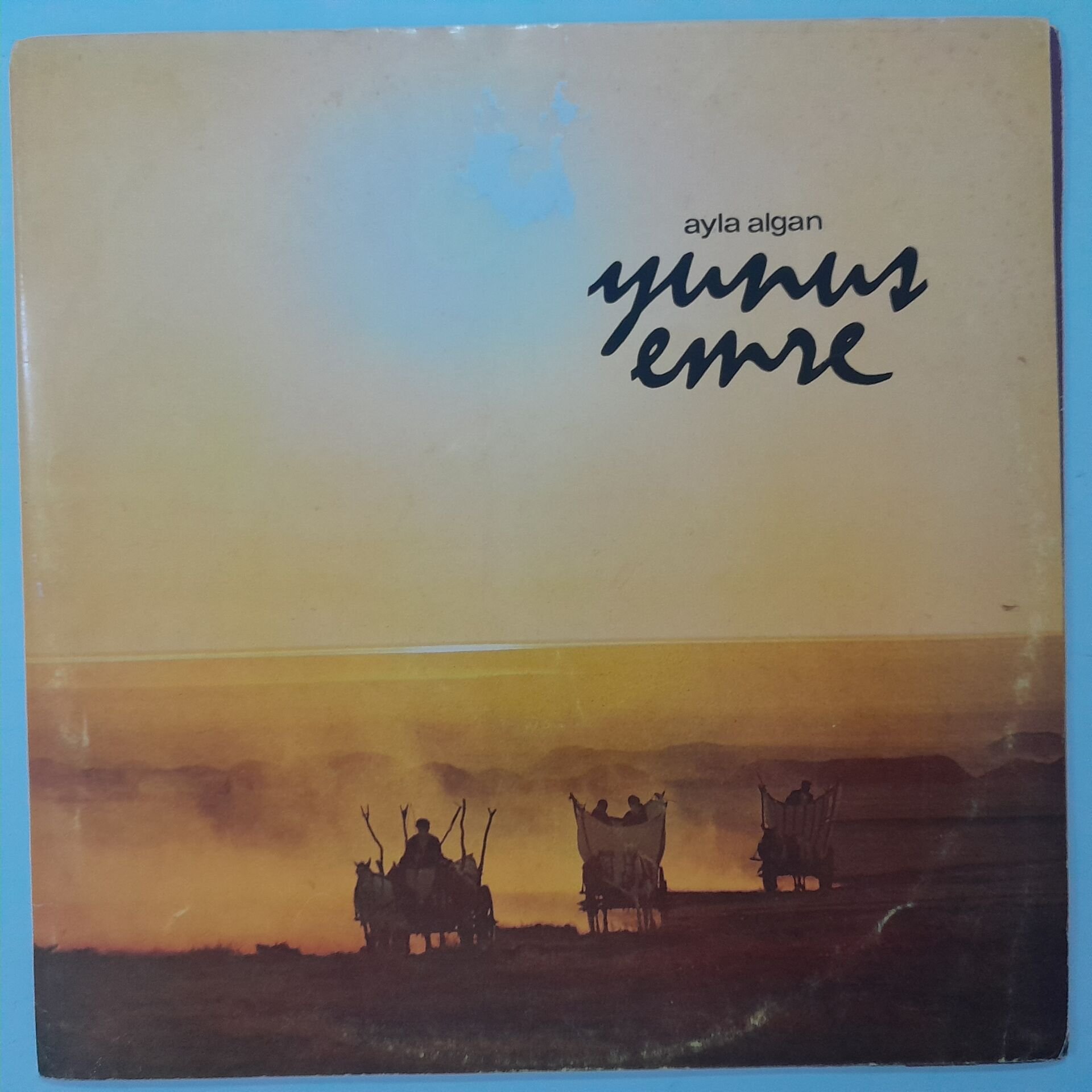 Ayla Algan – Yunus Emre