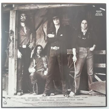 Blackfoot ‎– Marauder