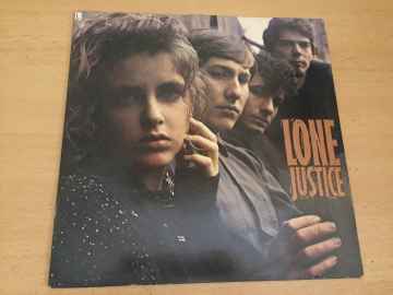 Lone Justice ‎– Lone Justice