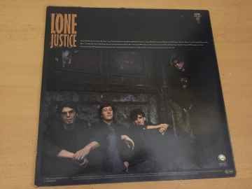 Lone Justice ‎– Lone Justice