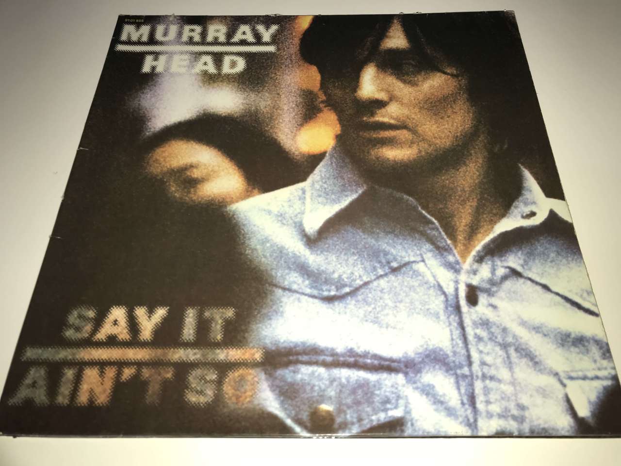 Murray Head ‎– Say It Ain't So