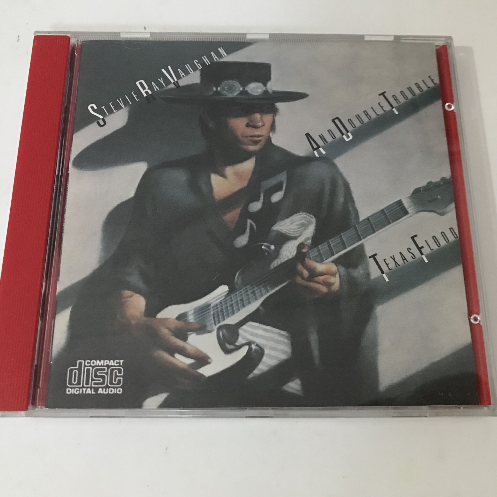 Stevie Ray Vaughan And Double Trouble – Texas Flood