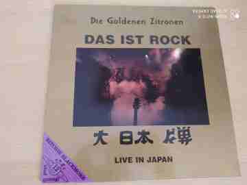 Die Goldenen Zitronen ‎– Lenin