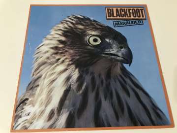 Blackfoot ‎– Marauder