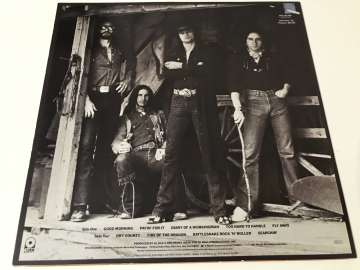 Blackfoot ‎– Marauder
