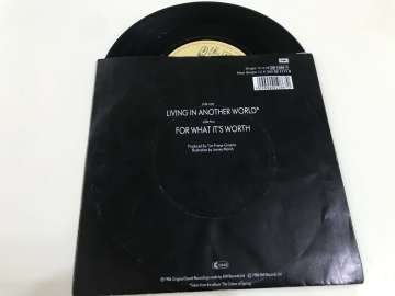 Talk Talk – Living In Another World