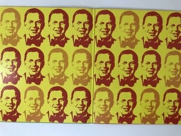 Frank Sinatra – Star Portrait 2 LP