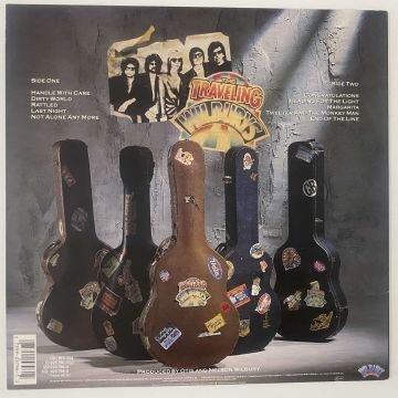 Traveling Wilburys – Volume One