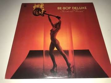 Be-Bop Deluxe – Sunburst Finish