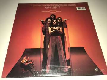 Be-Bop Deluxe – Sunburst Finish