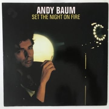 Andy Baum – Set The Night On Fire