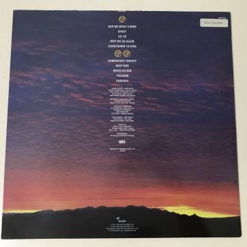 Grand Prix – Samurai