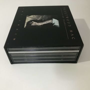 Fleetwood Mac – 25 Years The Chain 4 CD Box Set