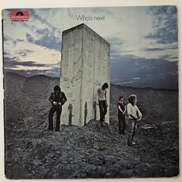 The Who ‎– Who's Next