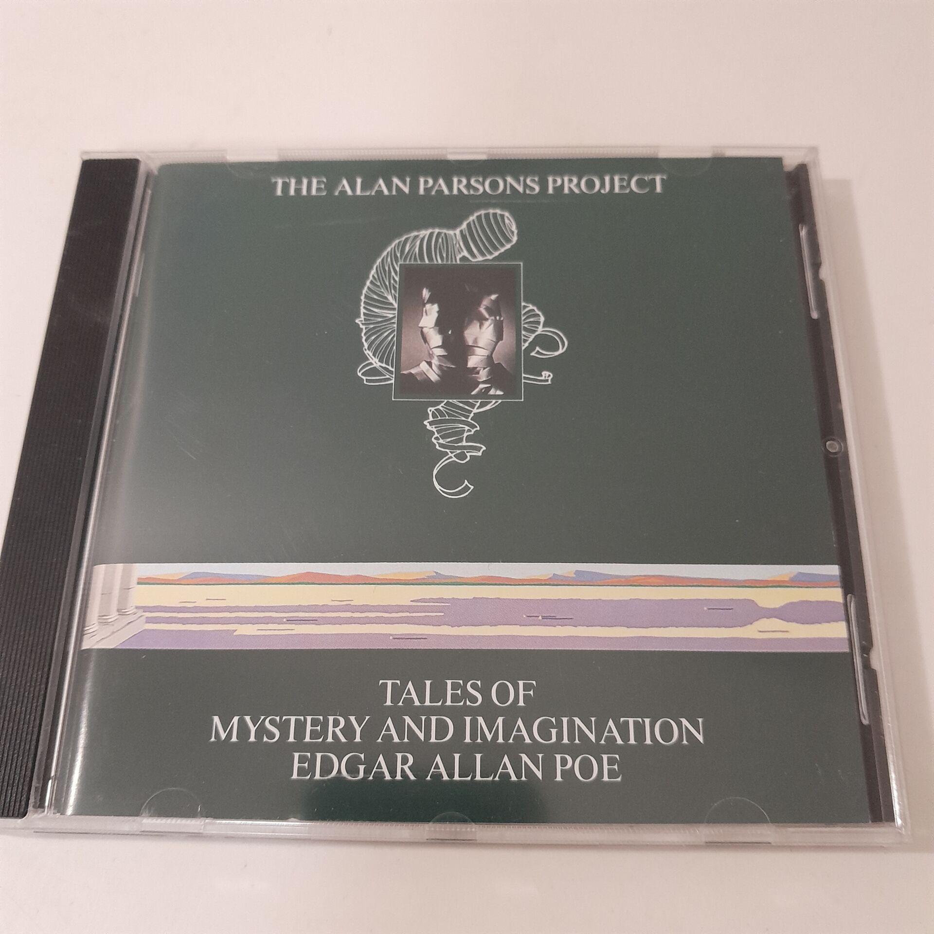 The Alan Parsons Project – Tales Of Mystery And Imagination