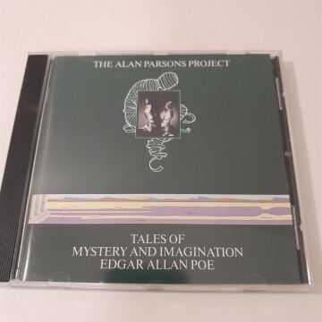 The Alan Parsons Project – Tales Of Mystery And Imagination