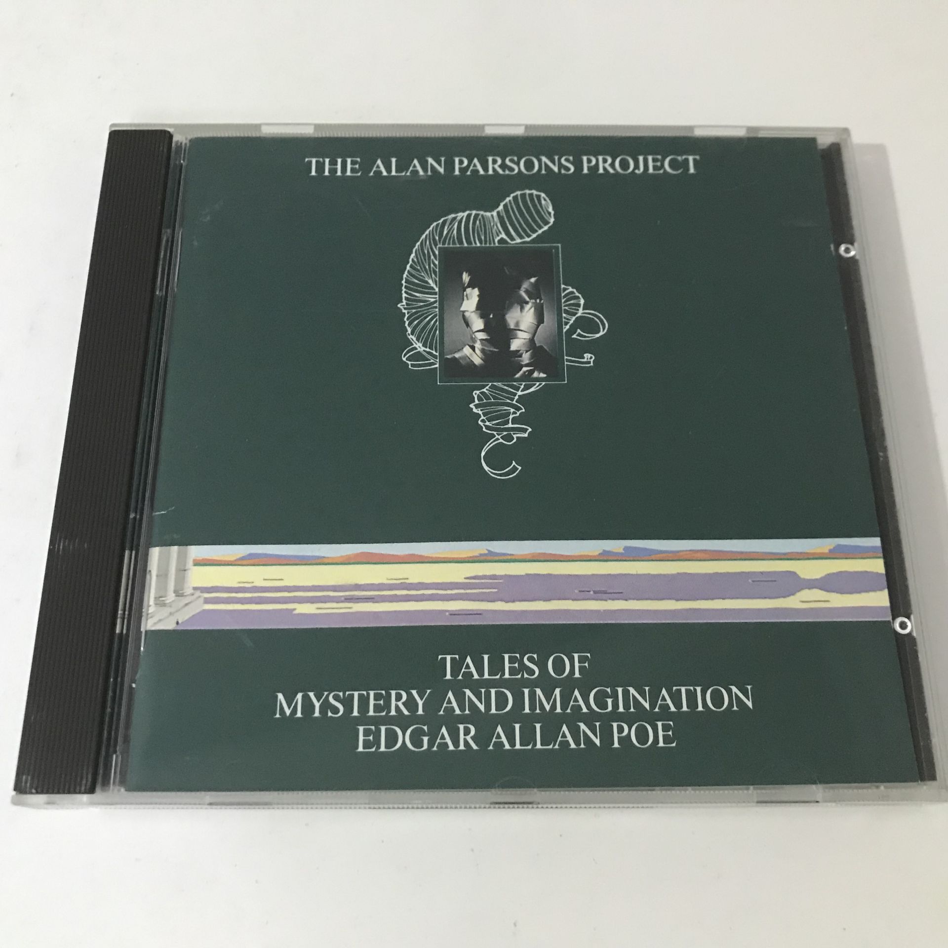 The Alan Parsons Project – Tales Of Mystery And Imagination