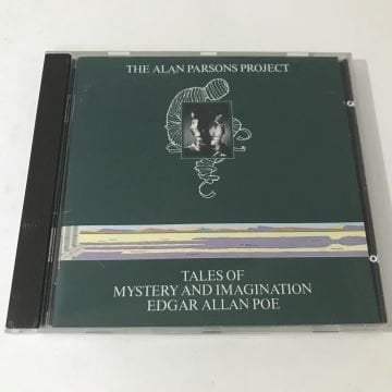 The Alan Parsons Project – Tales Of Mystery And Imagination