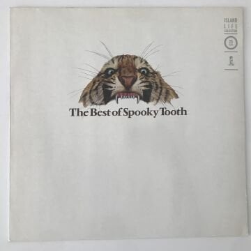 Spooky Tooth ‎– The Best Of Spooky Tooth