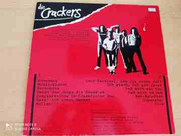 Die Crackers ‎– B R D igung