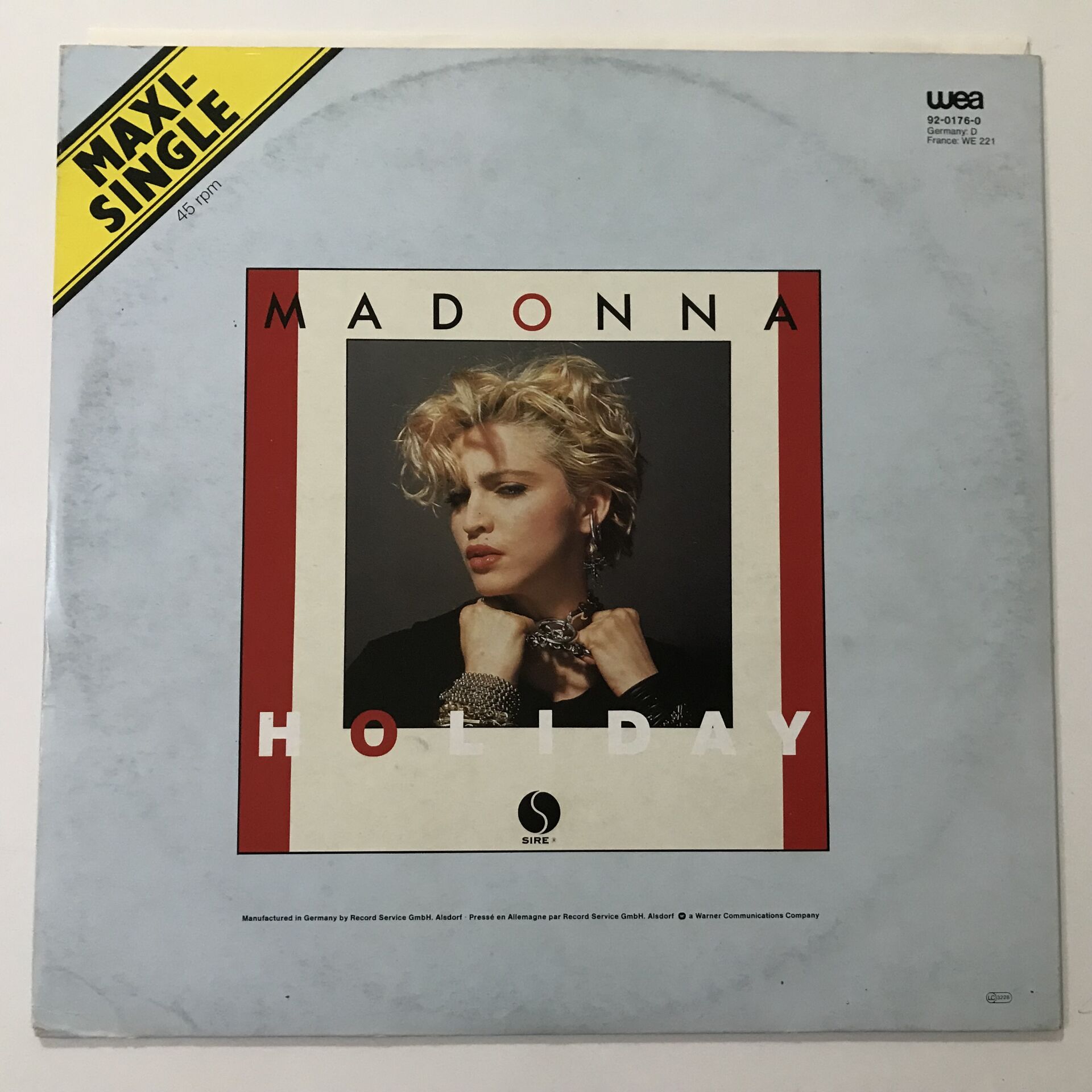 Madonna – Holiday