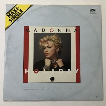 Madonna – Holiday