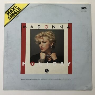 Madonna – Holiday