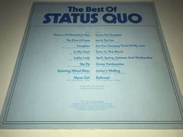 Status Quo ‎– The Best Of Status Quo