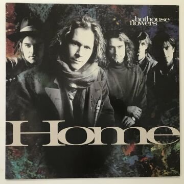Hothouse Flowers ‎– Home