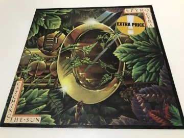 Spyro Gyra ‎– Catching The Sun