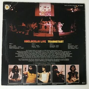 Hoelderlin – Traumstadt 2 LP