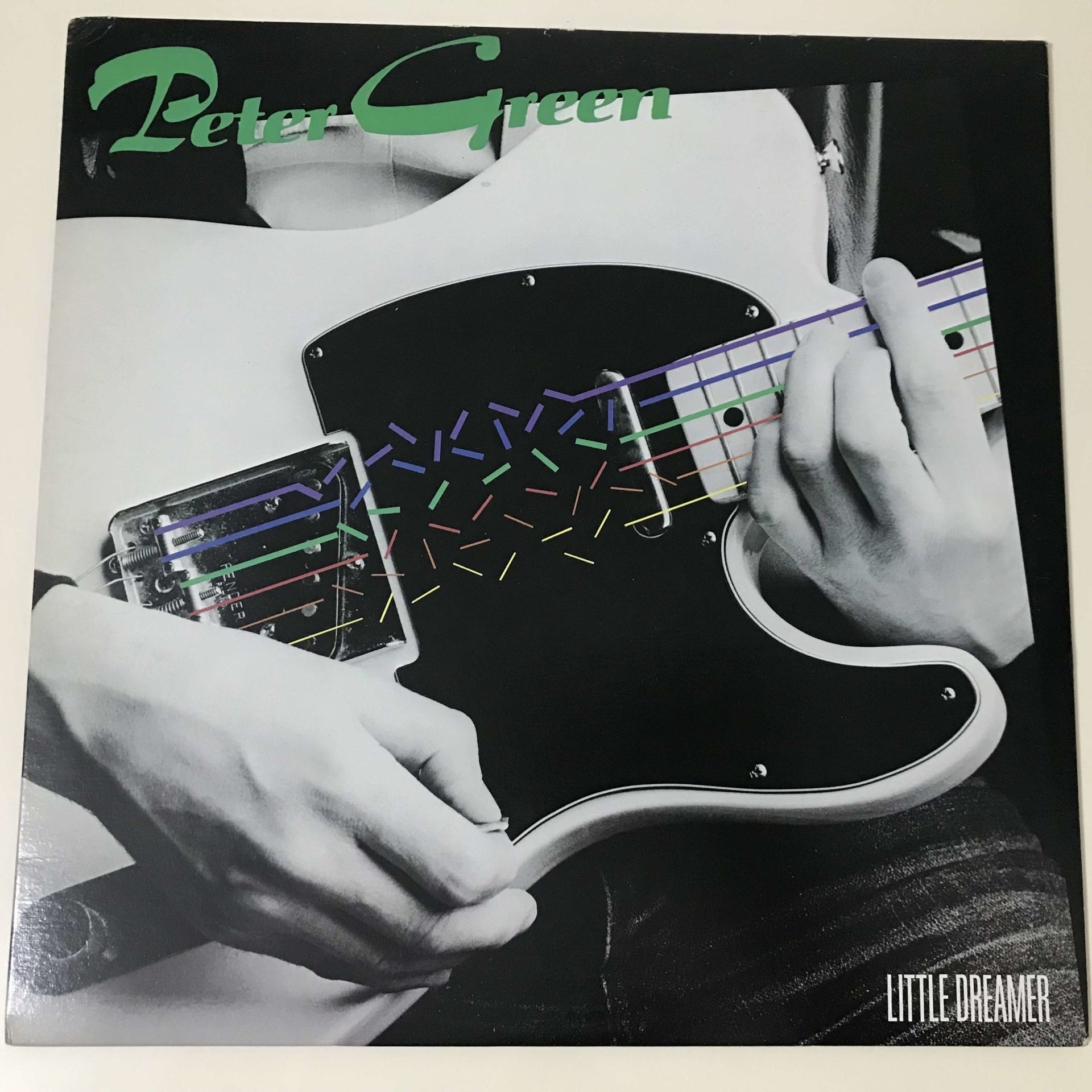 Peter Green– Little Dreamer