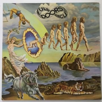 The Doors – Full Circle
