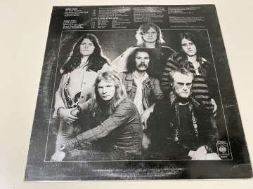 Lone Star  ‎– Firing On All Six